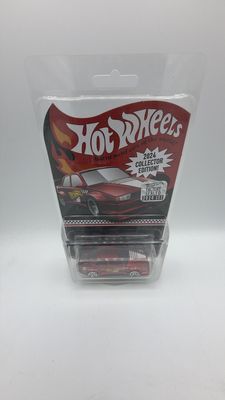 Mattel Hotwheels 2022 RLC Alfa Romeo 155 V6 Ti Factory Sealed