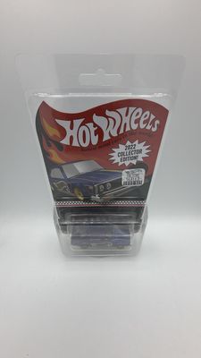 Mattel Hotwheels 2019 RLC Nissan Skyline C210 Factory Sealed