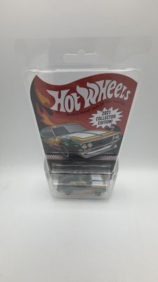 Mattel Hotwheels 2019 RLC Nissan Laurel 2000 SGX