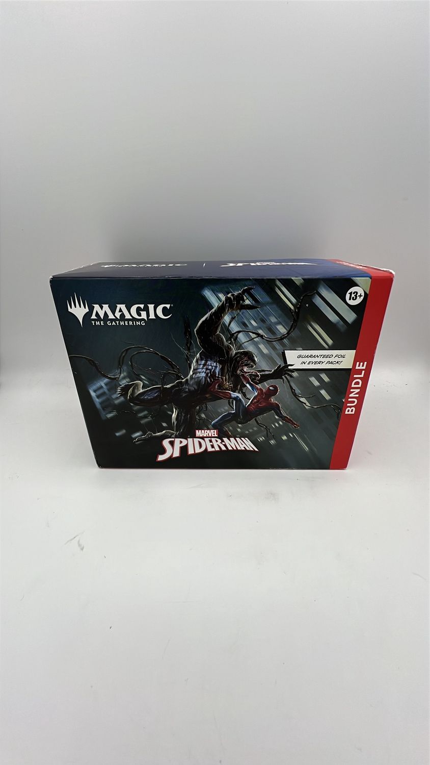 Magic the Gathering Marvel Spider-Man Bundle