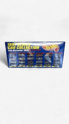 Mattel Hotwheels 1997 Series Car Collection July-December No. 2 of 2