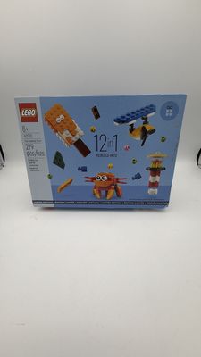 Lego 40593 Creator Fun Creativity 12 in 1 Promo Set