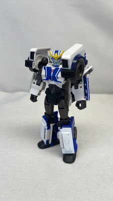 Hasbro Transformers Legacy Evolution Strongarm Figure 2023 (used) Incomplete