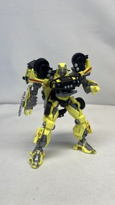 Takara Transformers Premium Finish SS-04 Ratchet Figure 2022 (used)