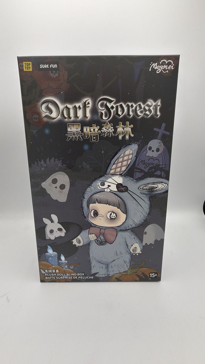 MayMei Dark Forest Series Plush Doll Blind Box
