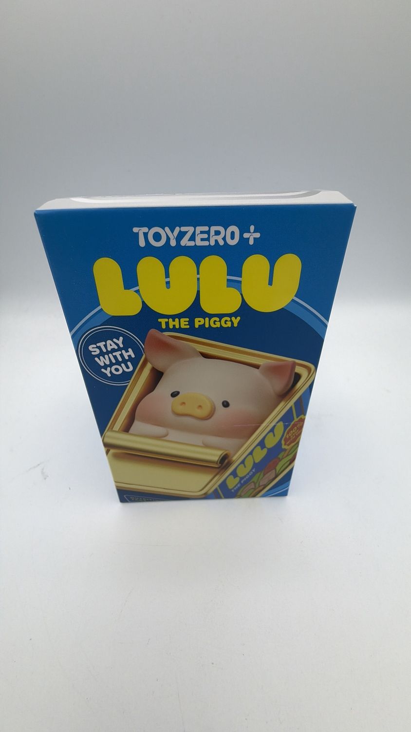 LuLu The Piggy Stay With You Series Blind Box