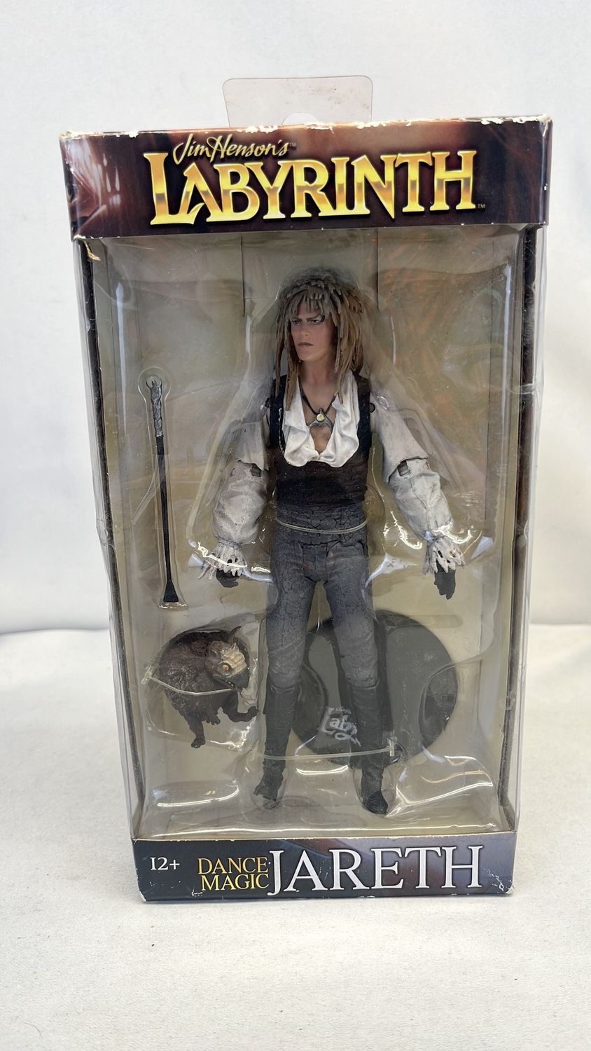 McFarlaneToys Labyrinth Jarrett (Dance Magic) Figure 2019