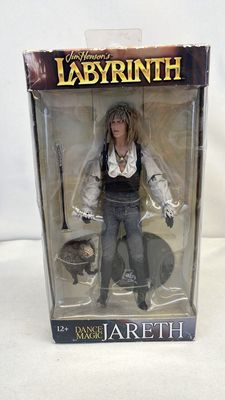 McFarlaneToys Labyrinth Jarrett (Dance Magic) Figure 2019