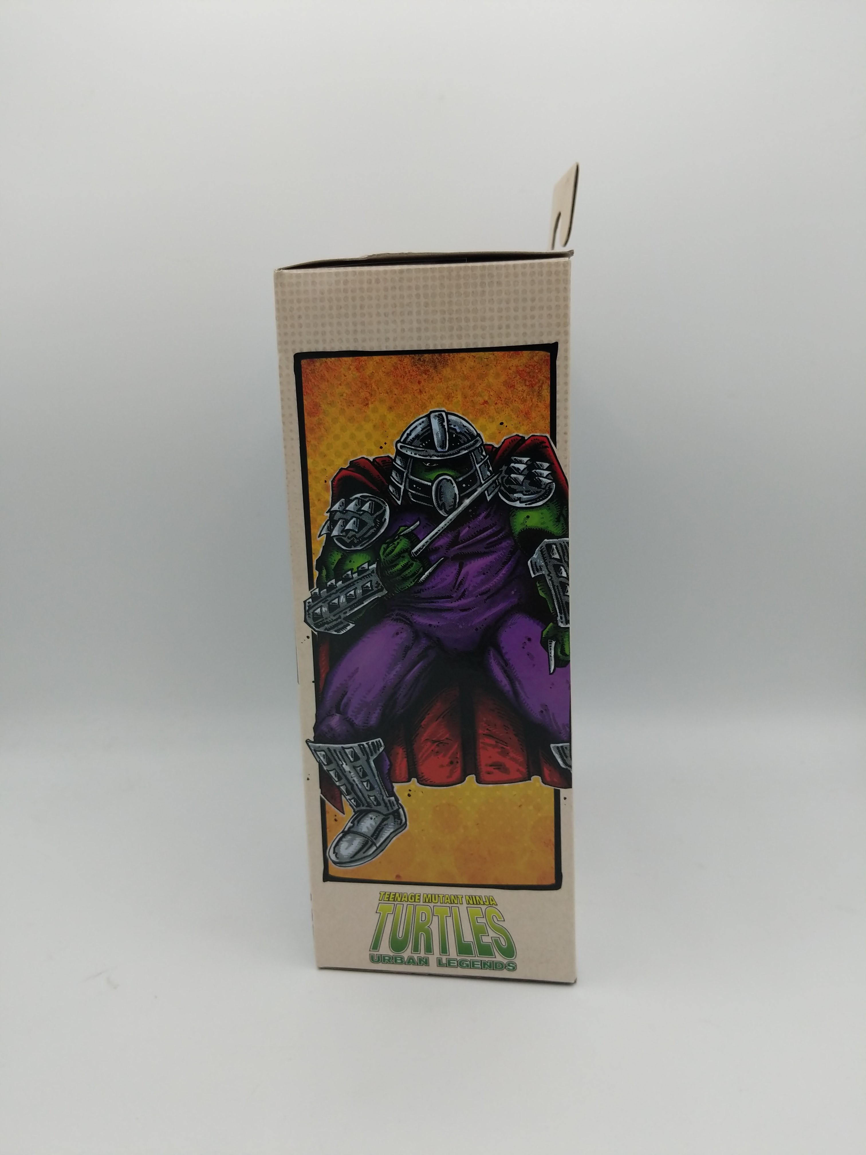 NECA Teenage Mutant Ninja Turtles Raphael as Shredder Figure 20 view 4