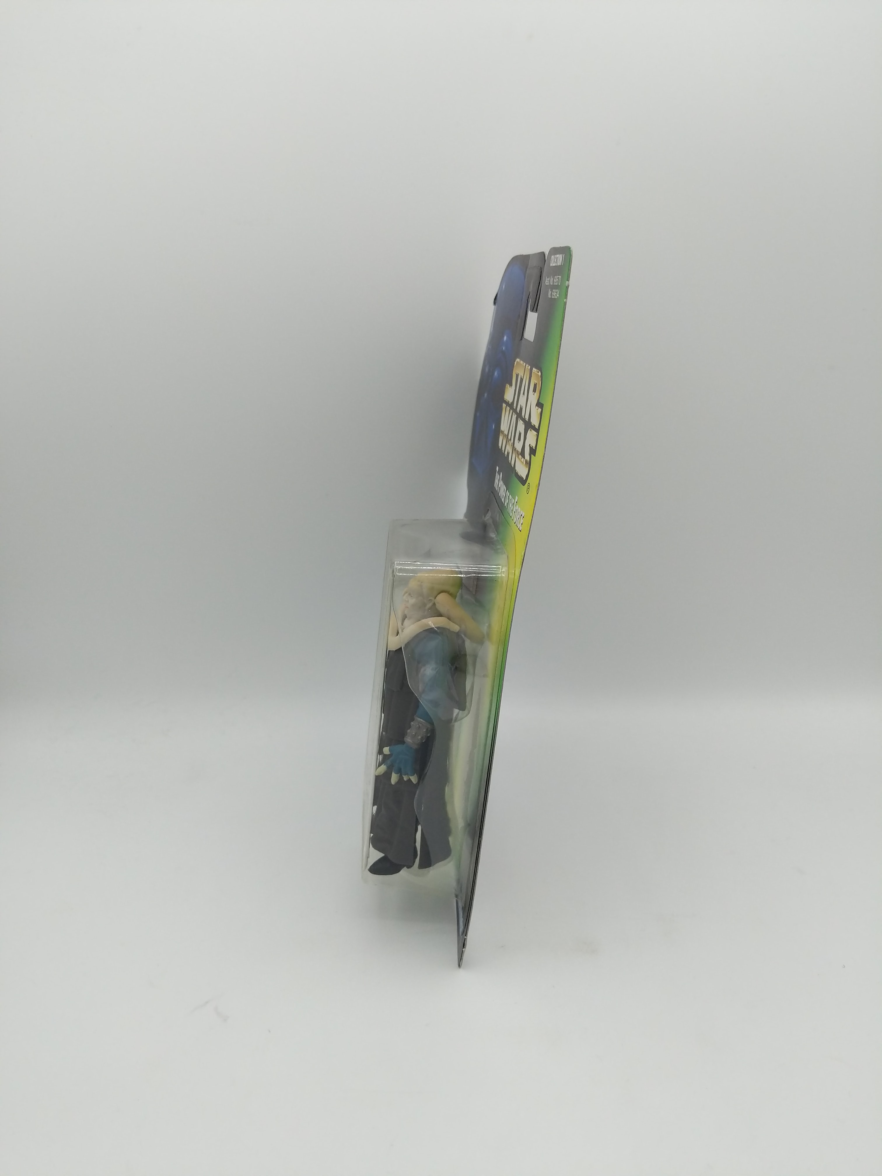 Kenner Star Wars Bib Fortuna Figure 1996 view 4