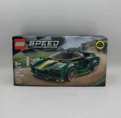 Lego 76907 Speed Champions Lotus Evija 2022
