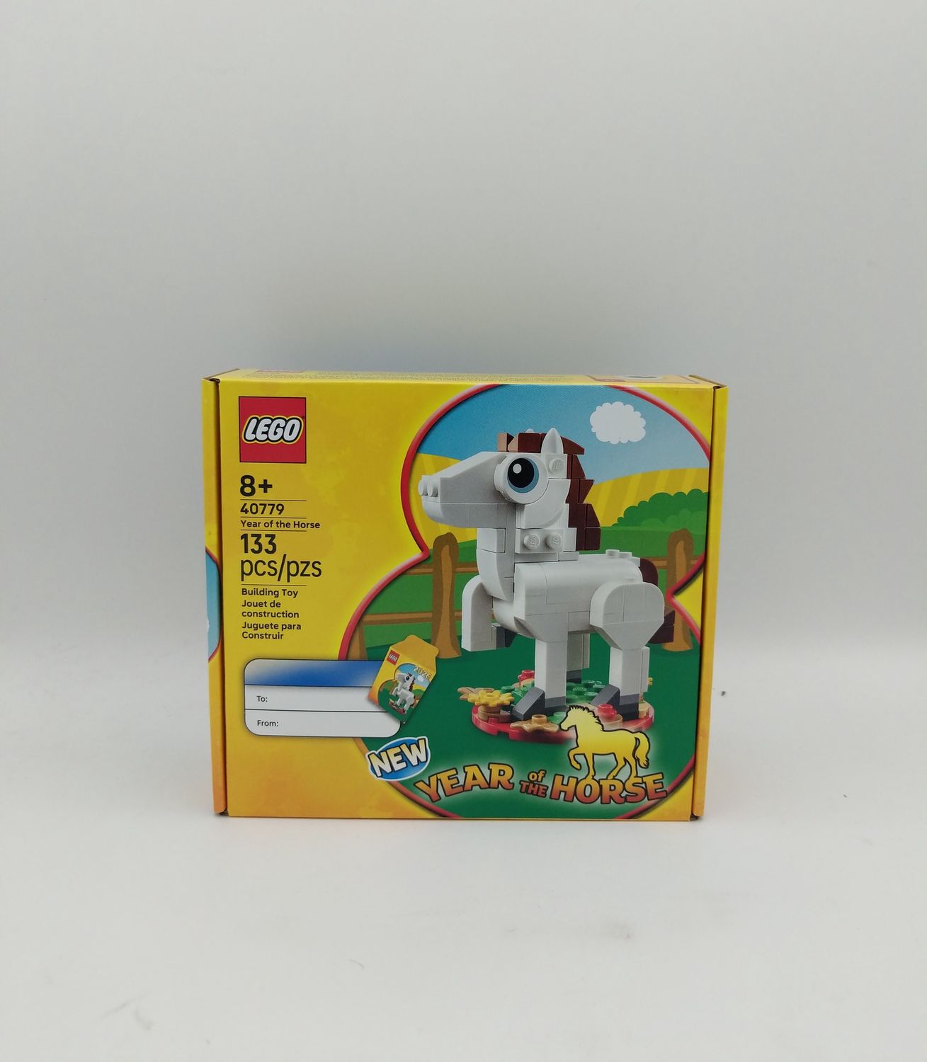 Lego 40779 Year of the Horse 2025
