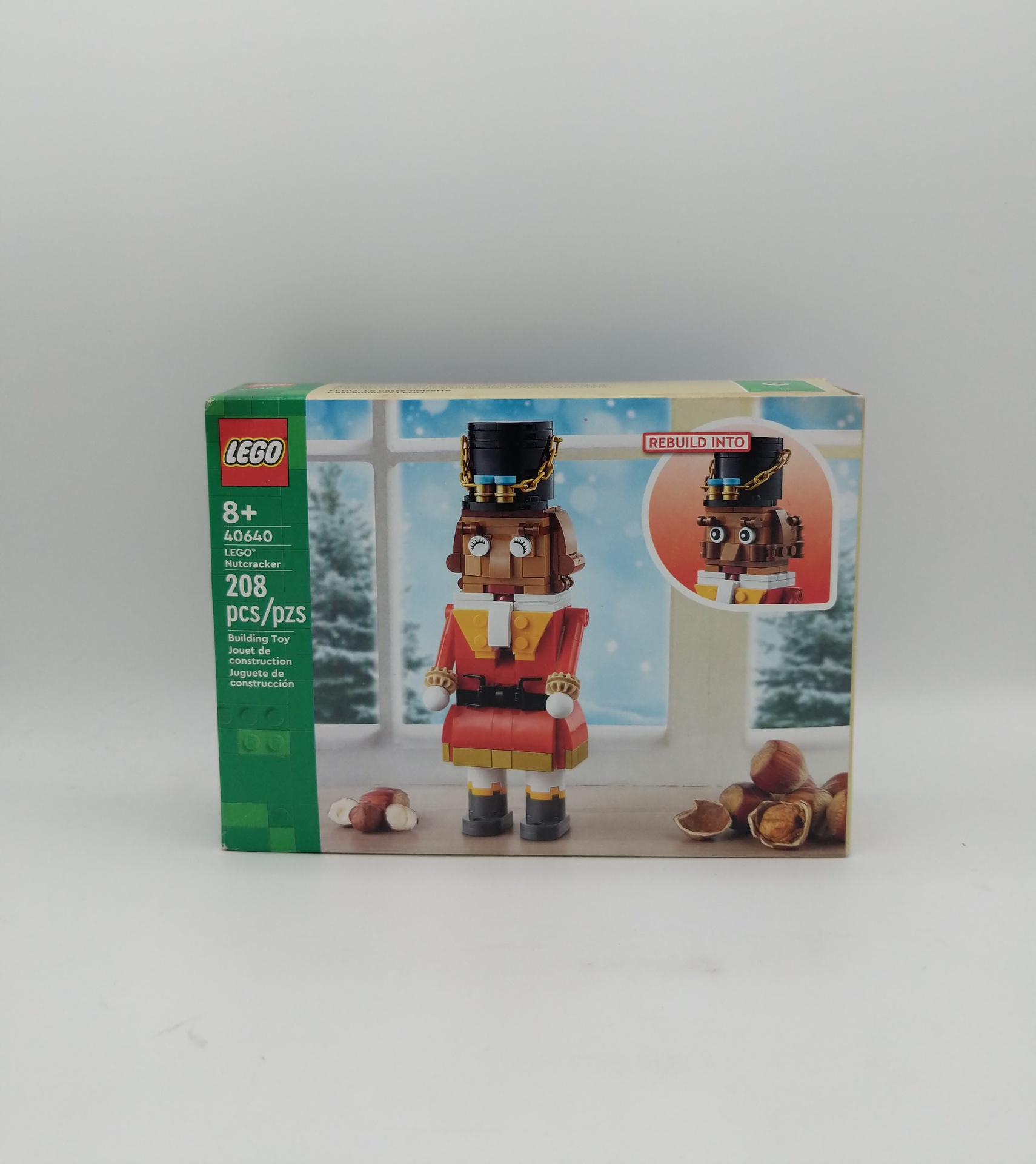 Lego 40640 Nutcracker 2023