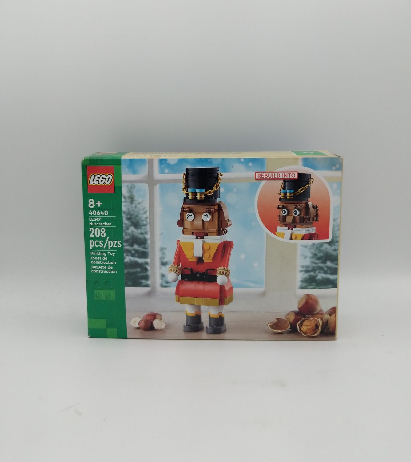 Lego 40640 Nutcracker 2023