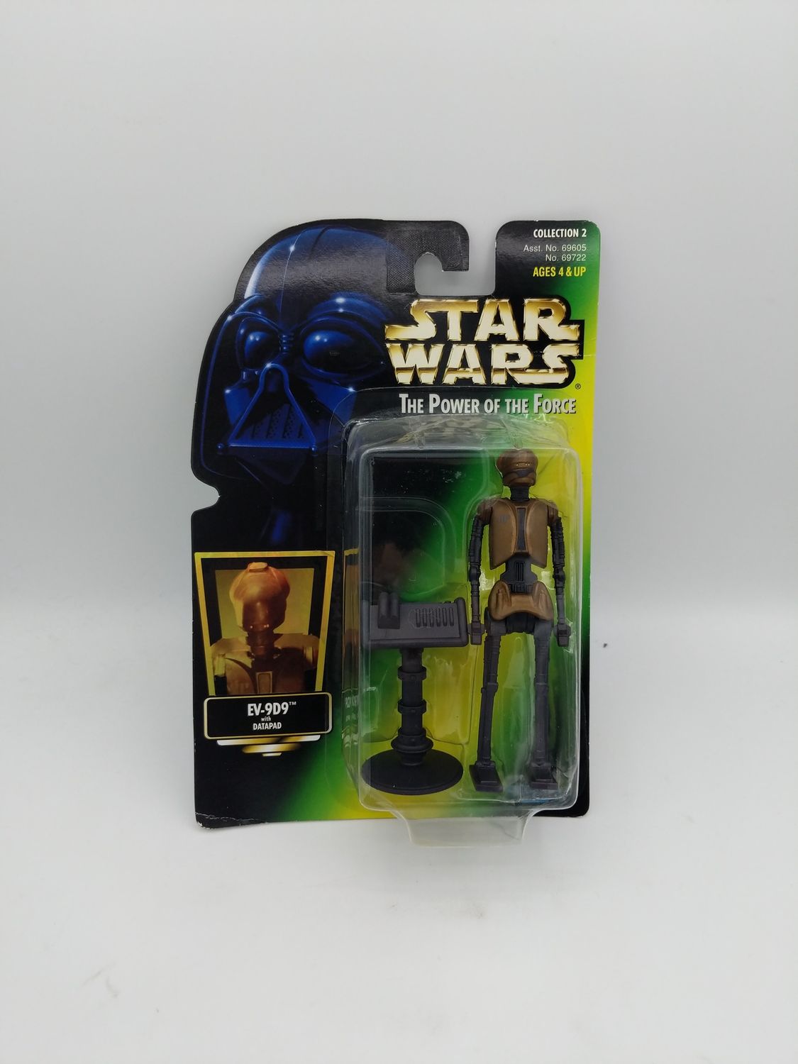Kenner Star Wars EV-9D9 Figure 1997