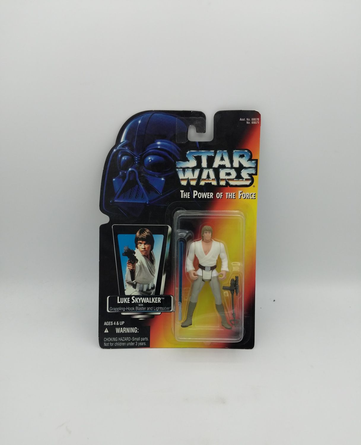 Kenner Star Wars Luke Skywalker Figure 1995