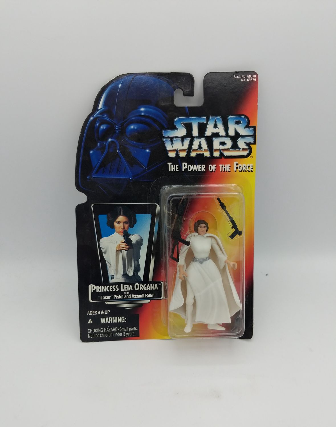 Kenner Star Wars Princess Leia Organa Figure 1995