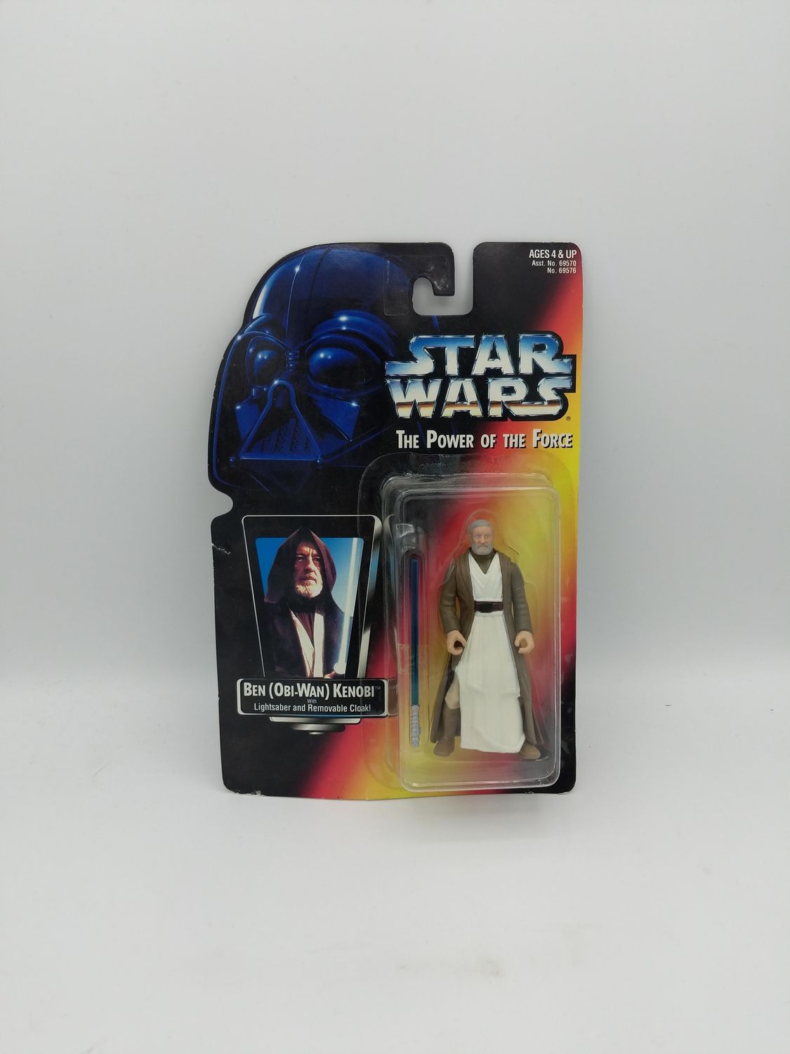 Kenner Star Wars Ben (Obi-Wan) Kenobi 1995