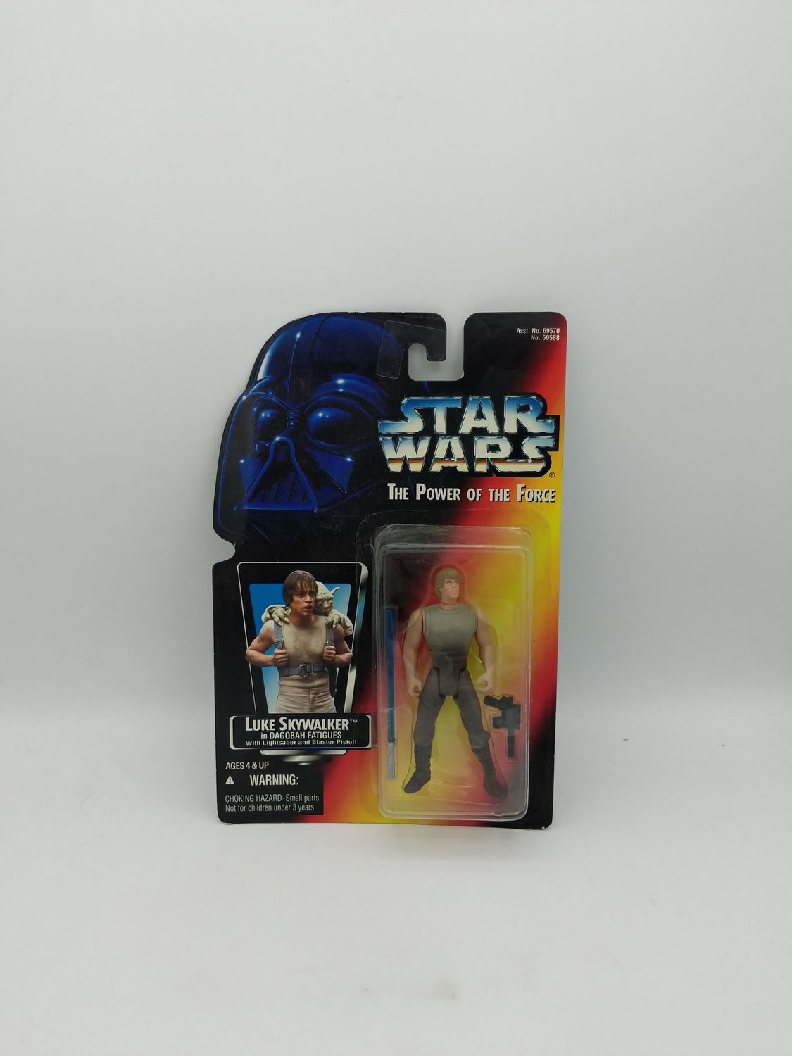Kenner Star Wars Luke Skywalker 1995