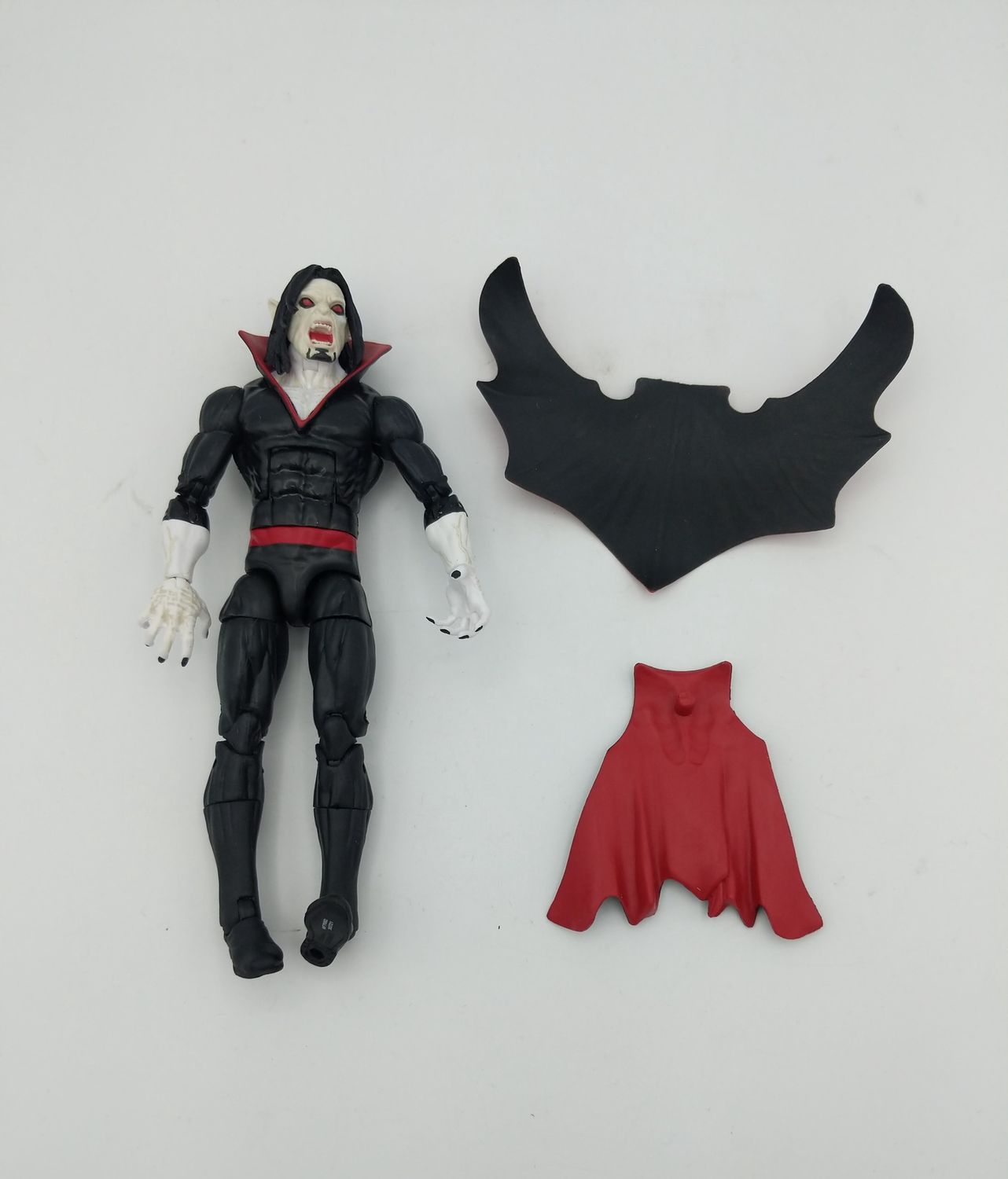 Hasbro Marvel Legends Morbius 6" Figure 2016 (used)