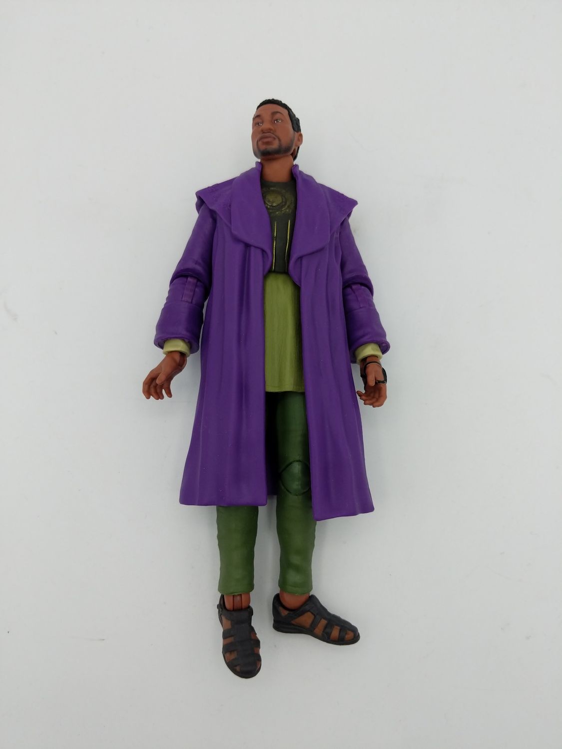 Hasbro Marvel Legends Loki He Who Remains 6" Figure  2022 (used)