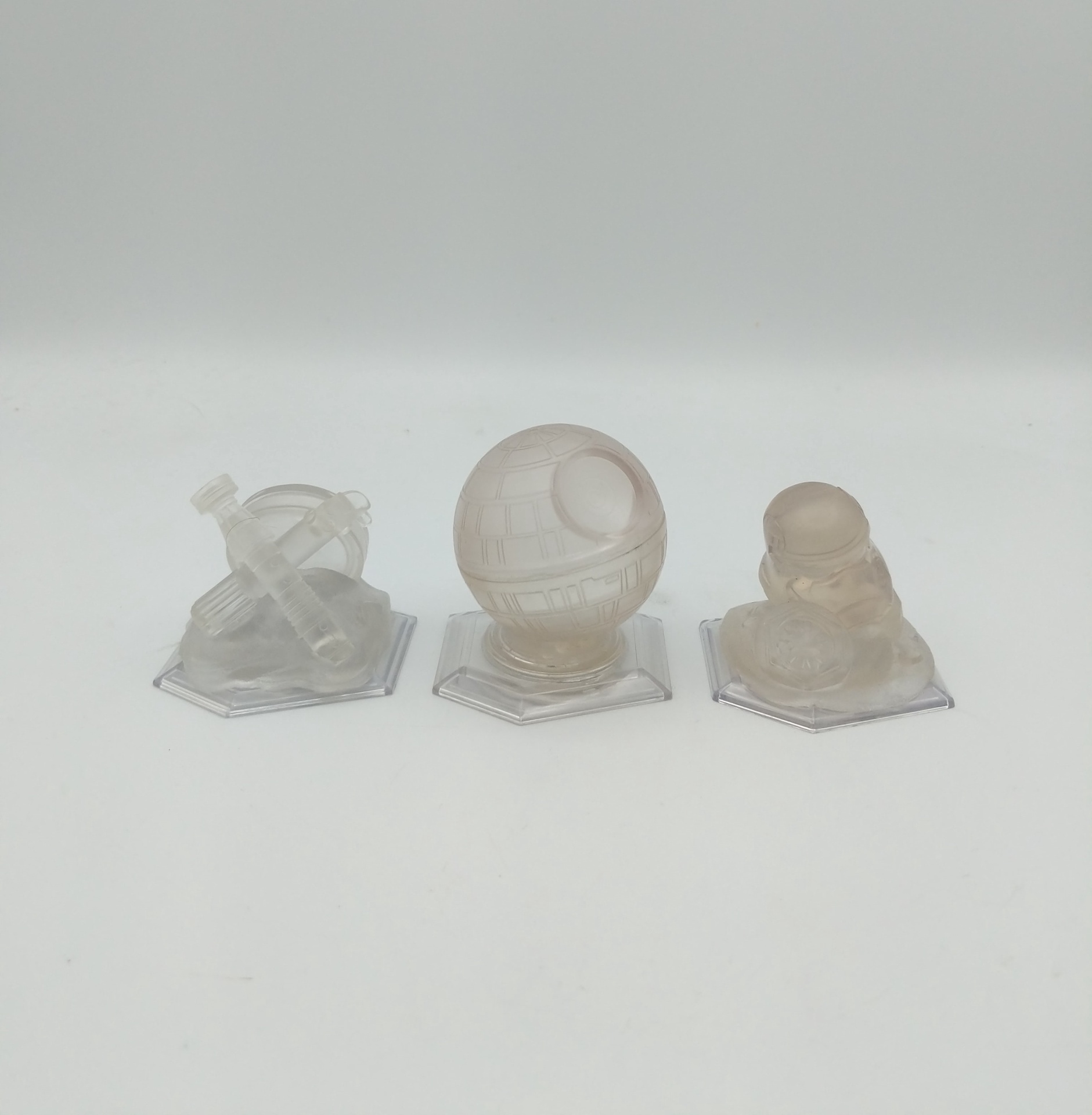 Disney Infinity 3.0 Star Wars Crystal Play Set 2015 (used)