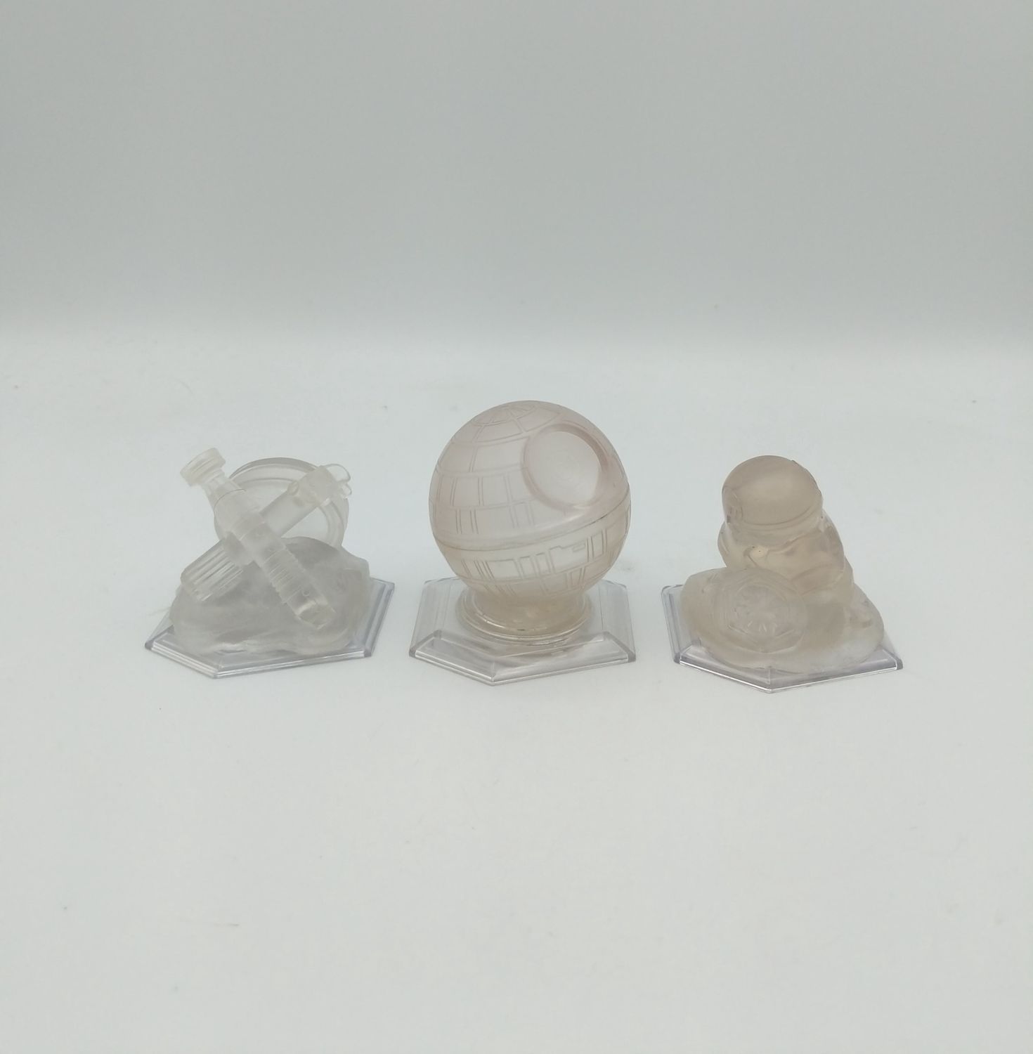 Disney Infinity 3.0 Star Wars Crystal Play Set 2015 (used)