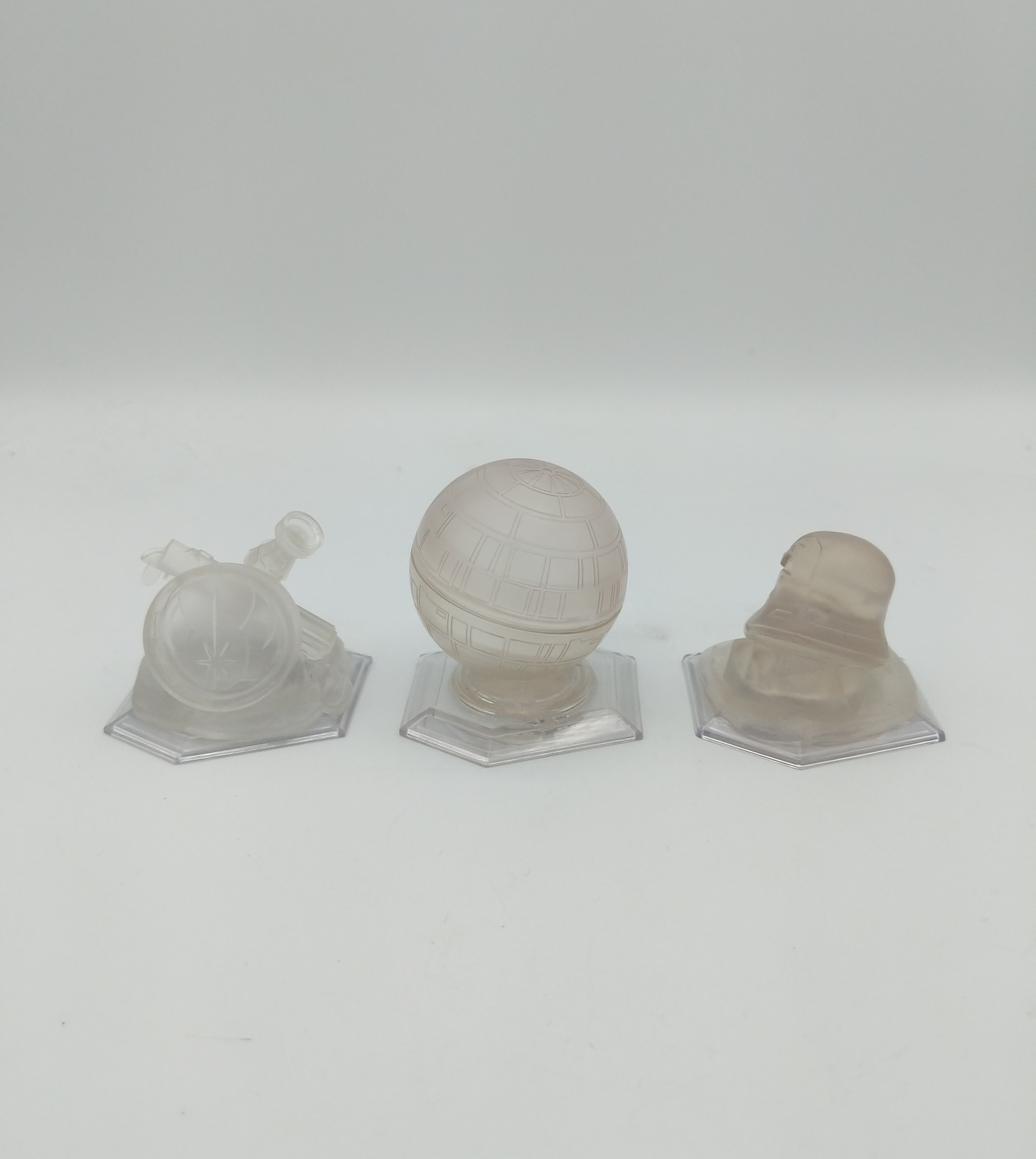 Disney Infinity 3.0 Star Wars Crystal Play Set 2015 (used) view 2