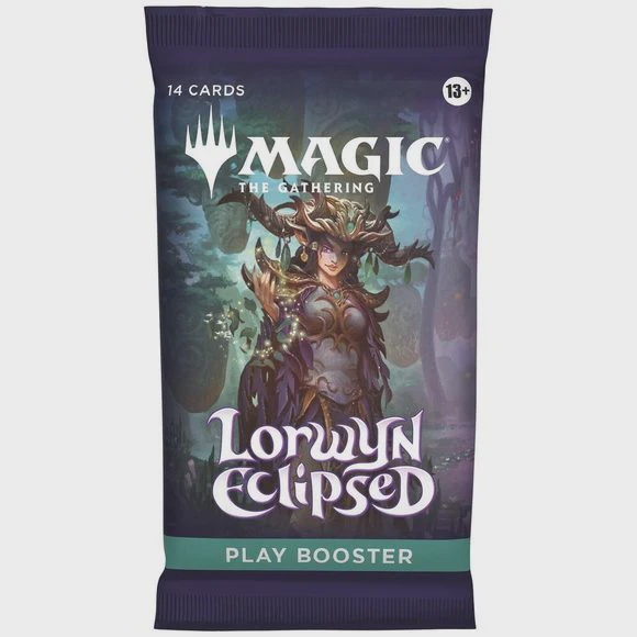 MTG - Lorwyn Eclipsed - Play Booster Pack