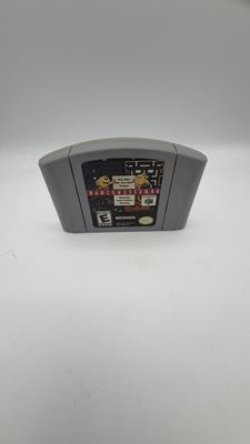 Nintendo Namco Museum 64 (Nintendo 64, 1999) N64 Authentic (used)