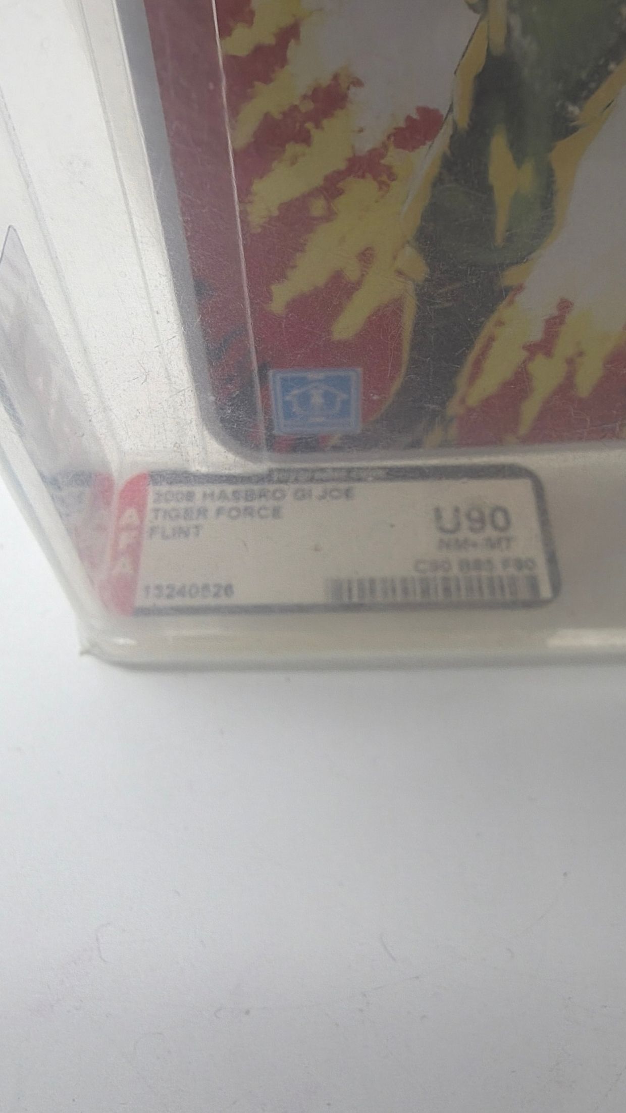 Hasbro 2008 GRADED *U90* GI Joe Tiger Force Flint view 2