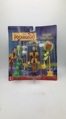 Vintage Mattel Disney's Pocahontas Wiggins Figure