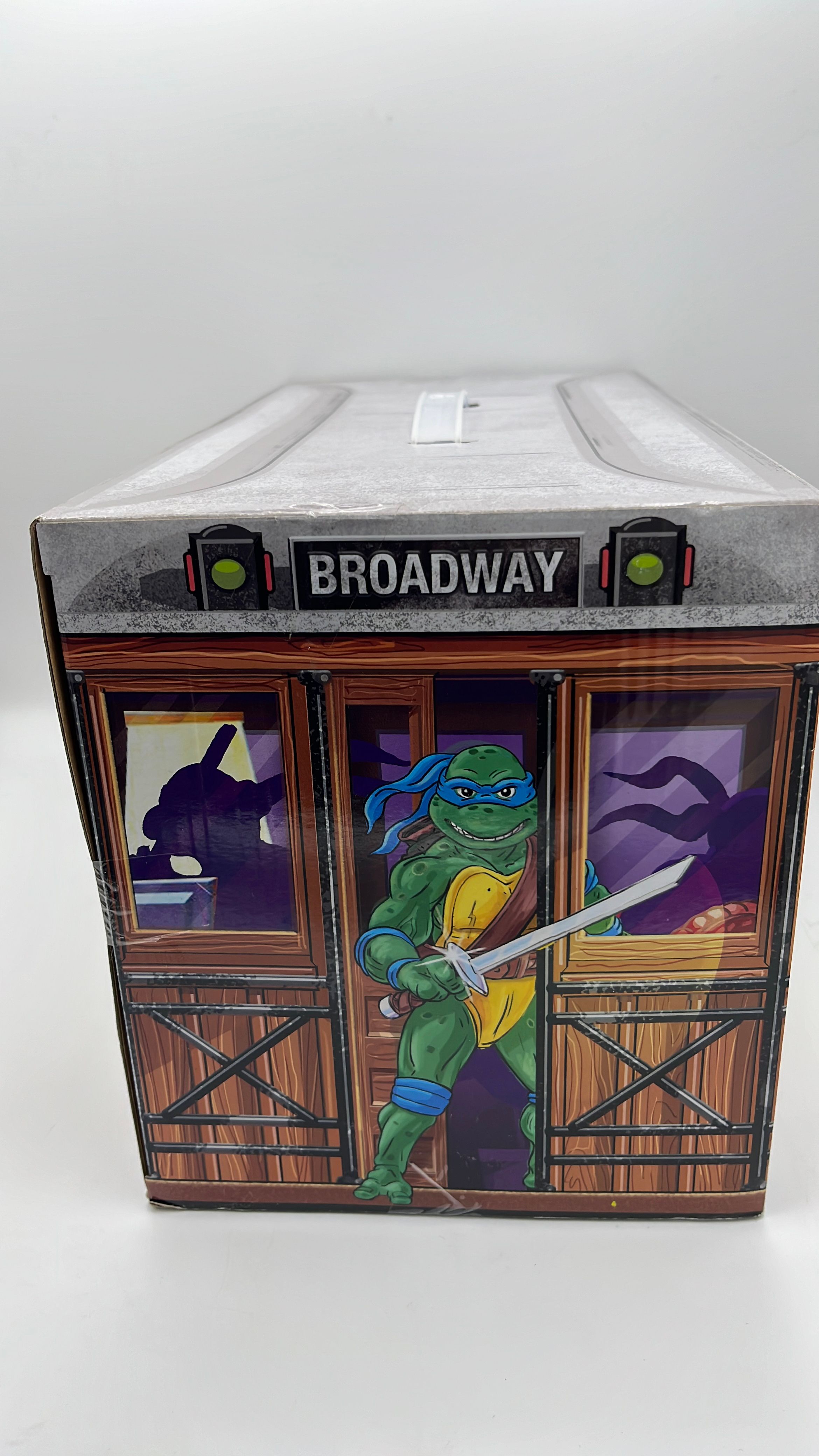 Playmates TMNT Movie Star 6 Pack Figure Reissue 2020 view 3
