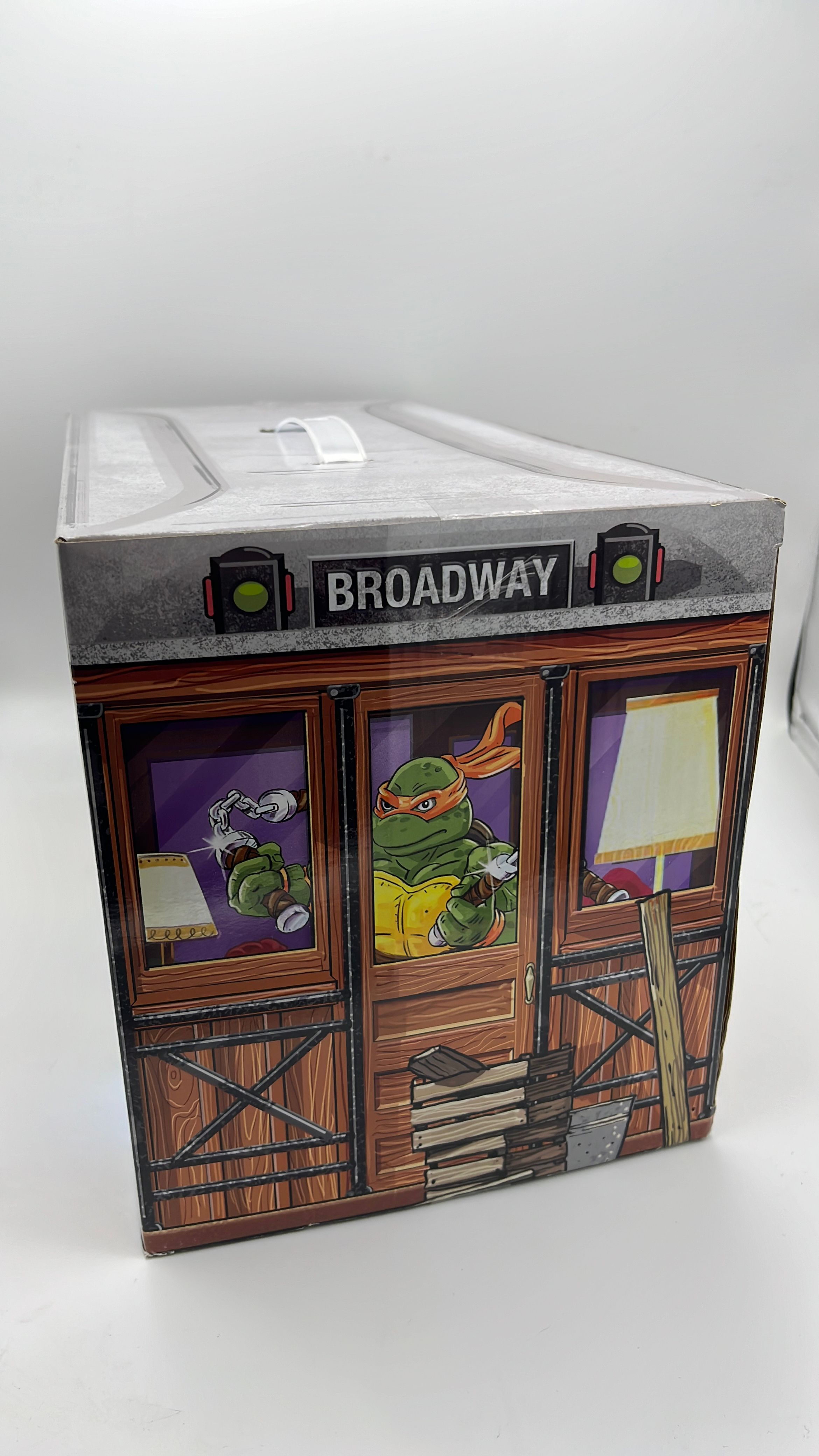 Playmates TMNT Movie Star 6 Pack Figure Reissue 2020 view 5