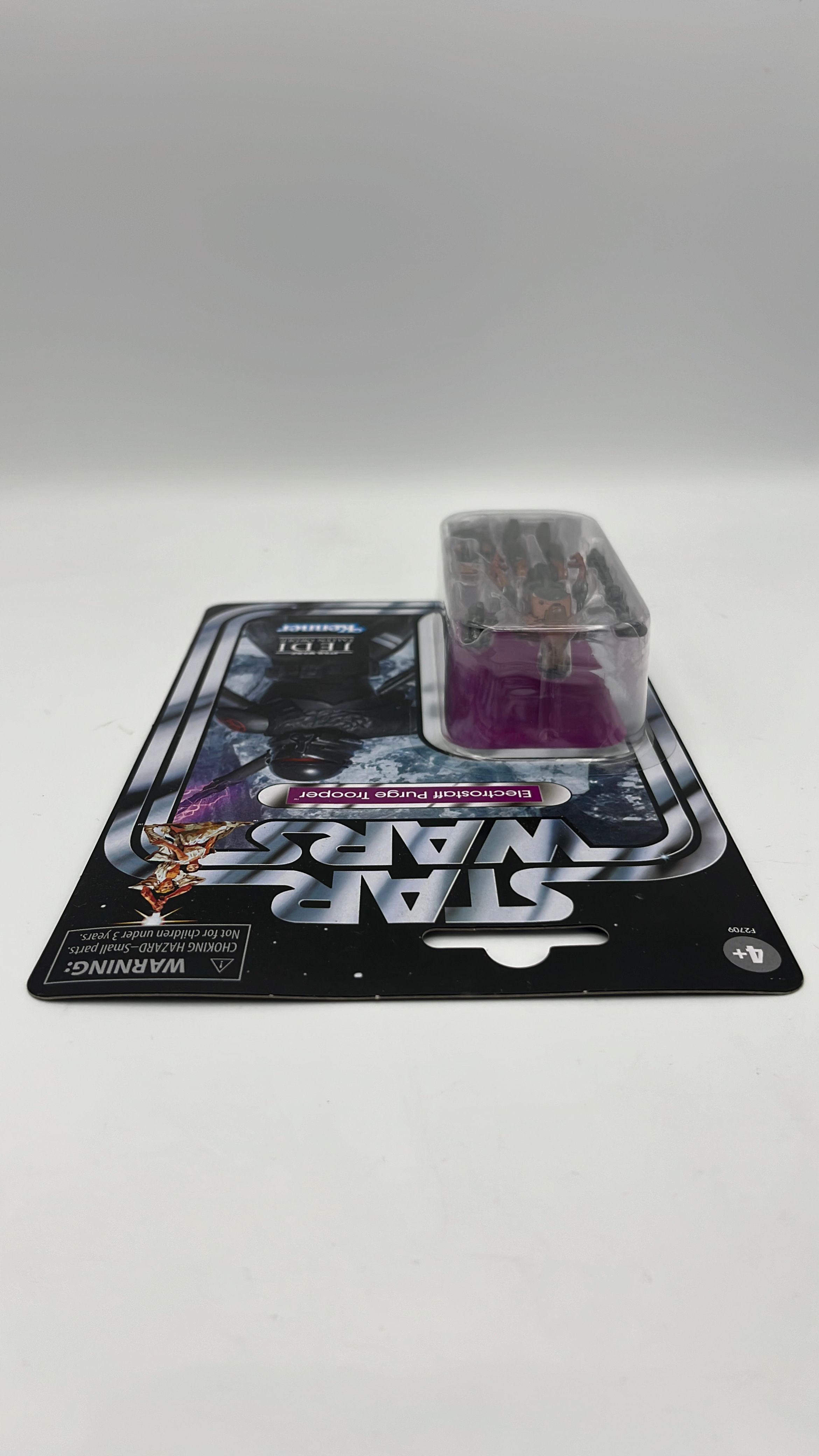 Hasbro Star Wars Vintage Figure Collection Package Error Heavy B1 Battle Droid 2021 view 2