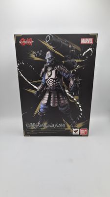 Bandai Marvel Manga Realization Figure Koutetsu-Samurai War Machine 2018