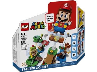 Lego 71360 Super Mario Adventures With Mario 2020