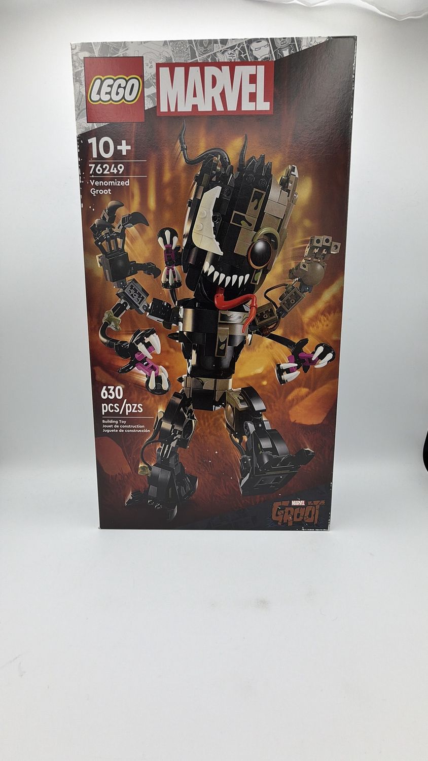 Lego 2023 76249 Venomized Groot