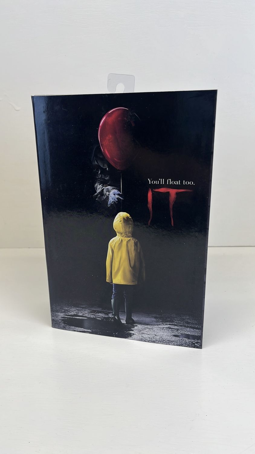 Neca IT Pennywise (You’ll Float Too) Figure 2017