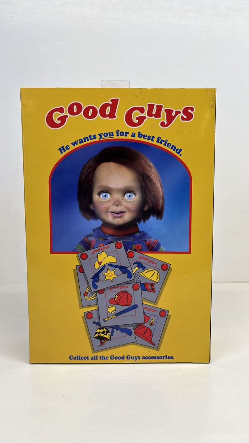Neca Childs Play Good Guys (Chucky) Figure 2017