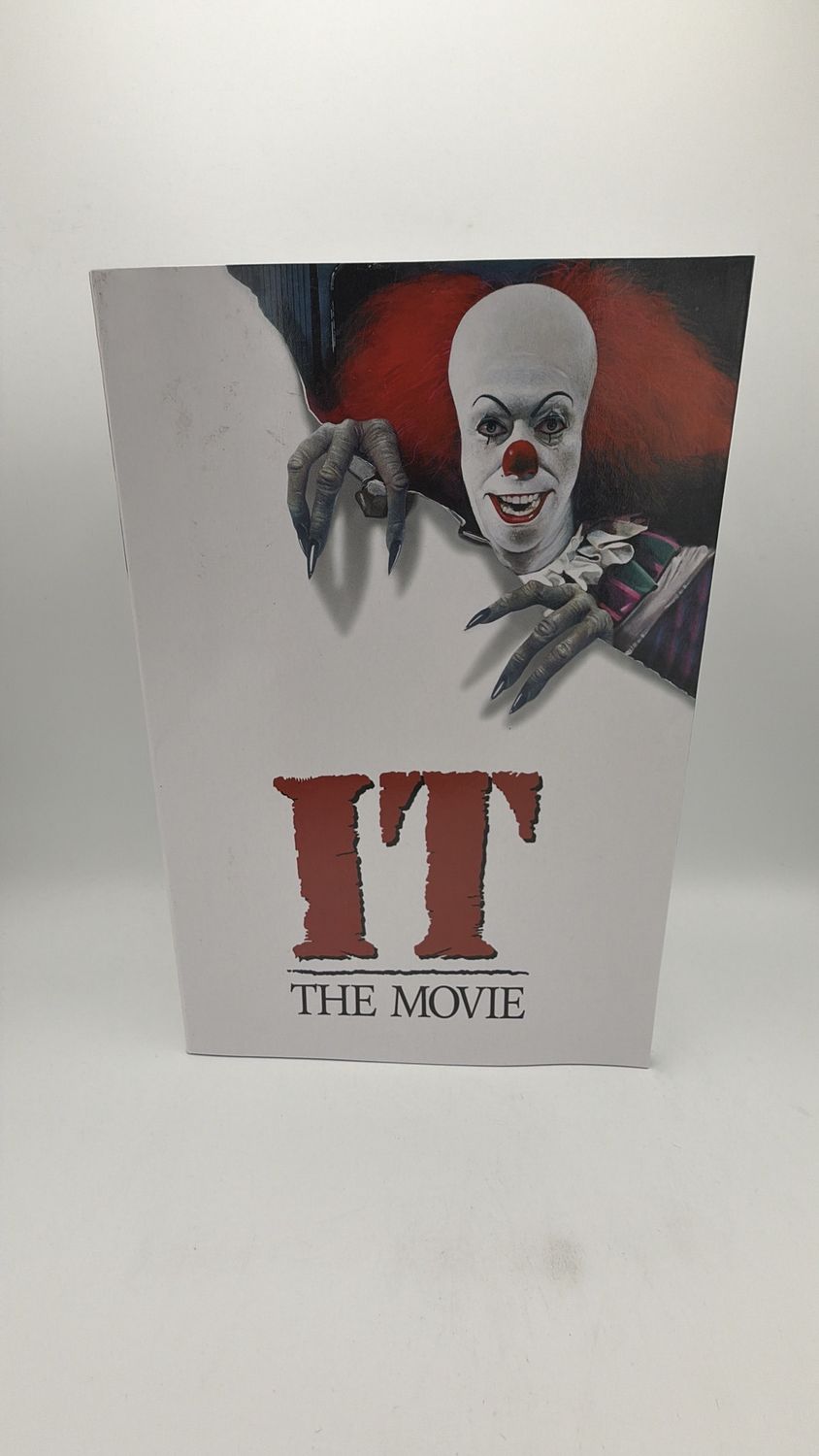 NECA 2018 ULTIMATE PENNYWISE IT 1990 The Movie Miniseries 7" Figure