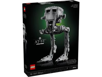 Lego 75417 Star Wars AT-ST 2025