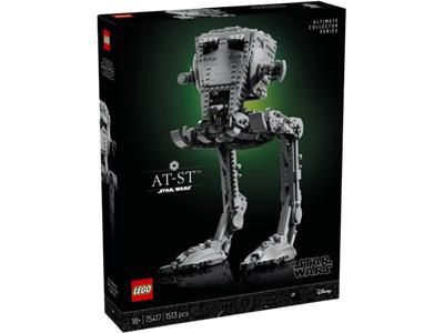 Lego 75417 Star Wars AT-ST 2025