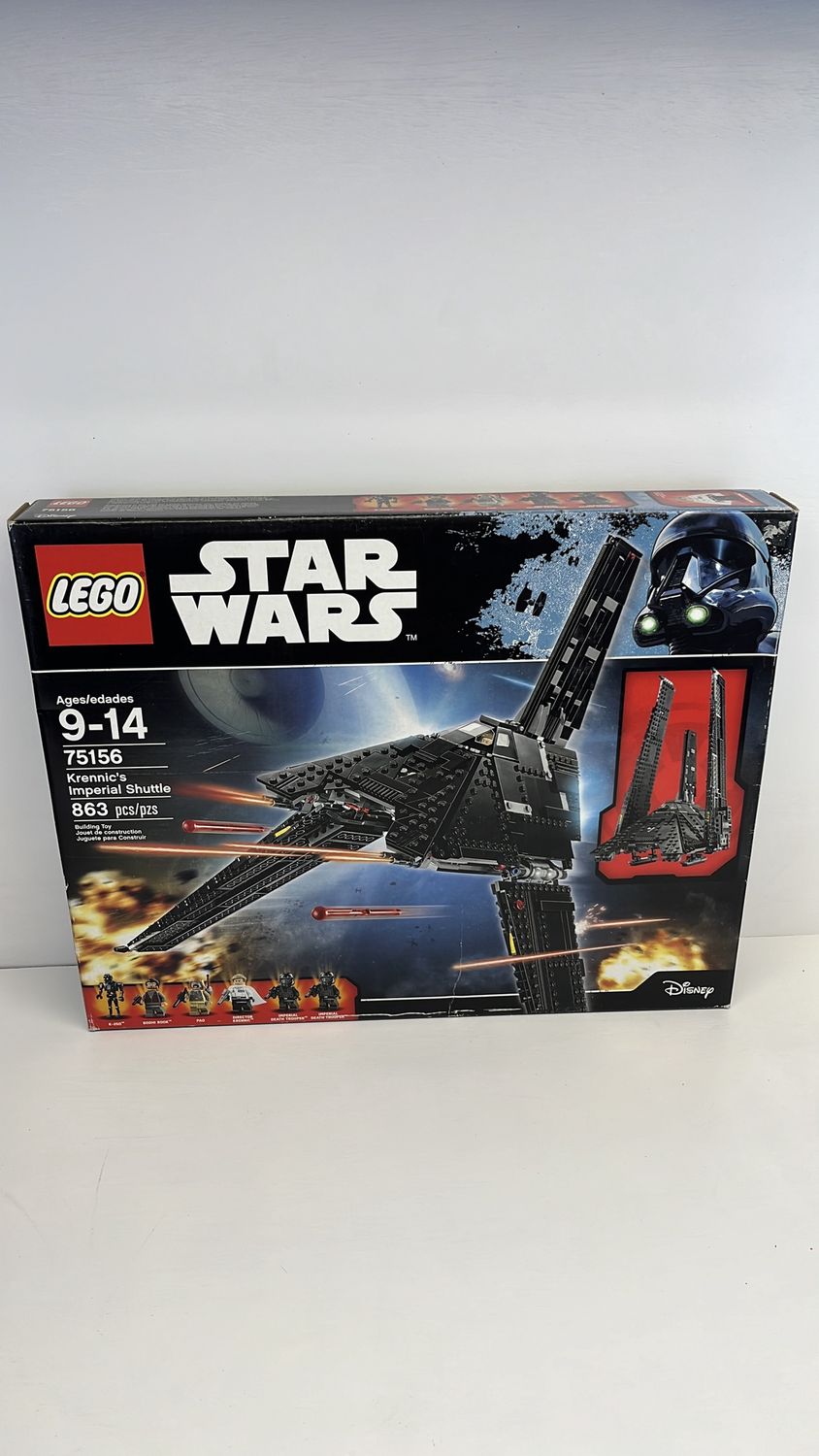 Lego 75156 Star Wars Krennic’s Imperial Shuttle 2016