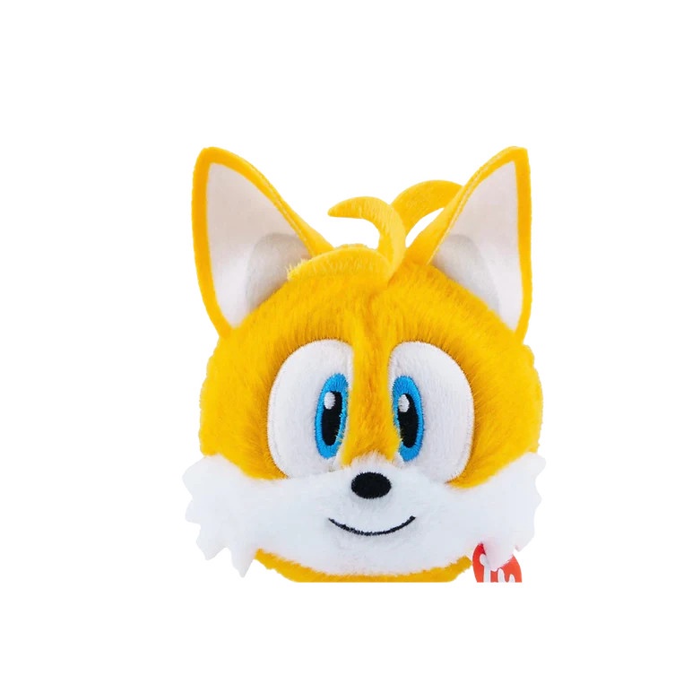 TY Beanie Bouncers Tails Sonic