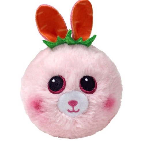 TY Beanie Bouncers Pouncey Bunny Rabbit