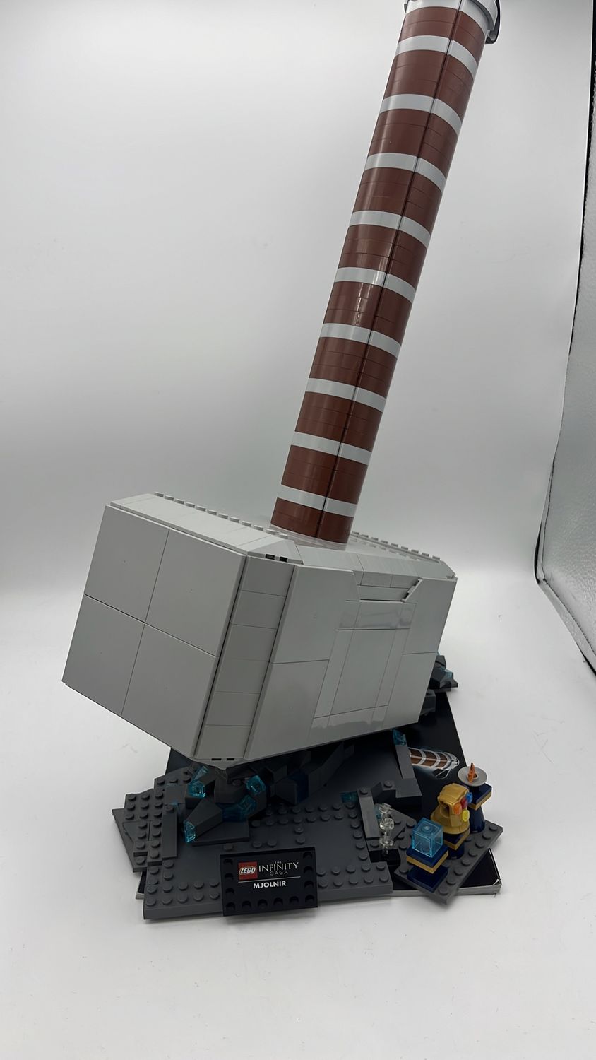 Lego 76209 Thor’s Hammer 2022 (used)