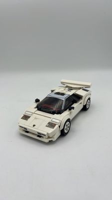 Lego 76908 Speed Champions Lamborgini Countach 2022 (used)