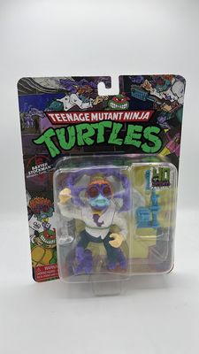 Playmates Teenage Mutant Ninja Turtles Baxter Stockman Figure Reissue 2023