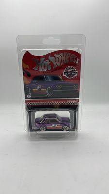 Mattel Hot Wheels Red Line ‘71 Datsun 510 In Hand